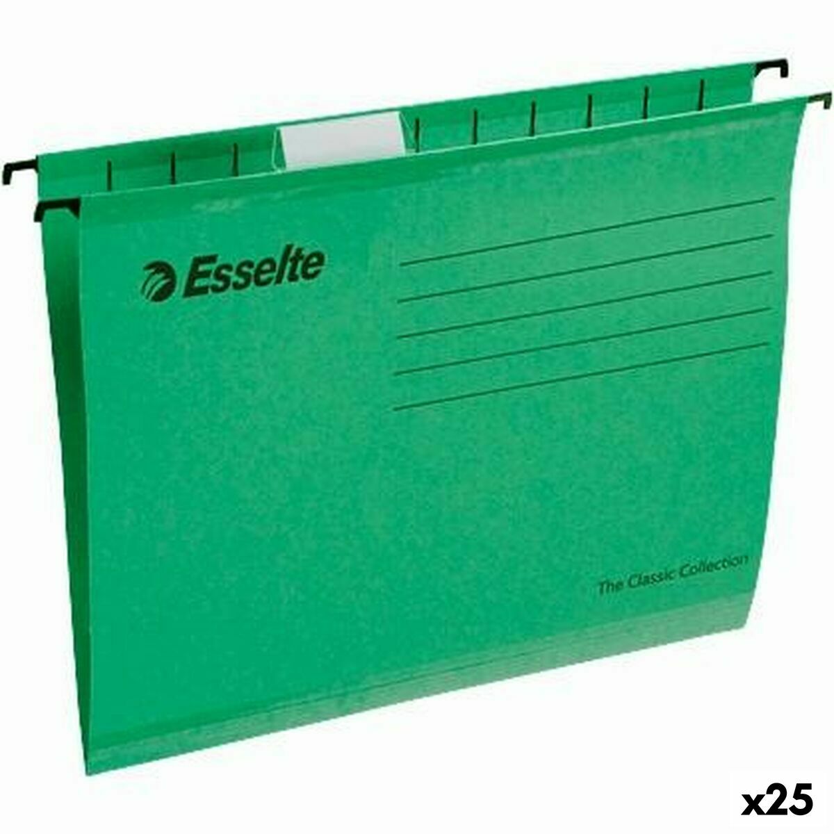 Suspension files Esselte Pendaflex Green A4 (25 Units)